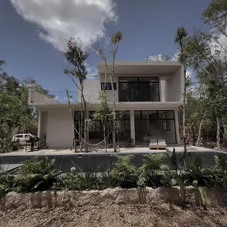 Hermosa Casa Con Piscina Privada