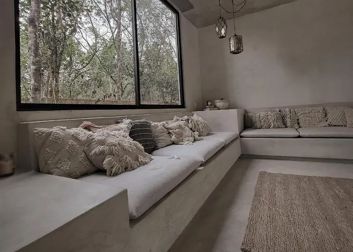 Pousada Hermosa Casa Con Piscina Privada Tulum