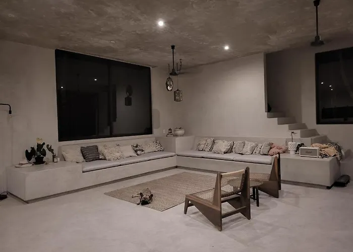 Hermosa Casa Con Piscina Privada Tulum