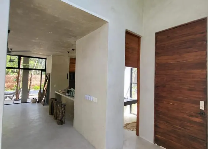 Hermosa Casa Con Piscina Privada Pousada