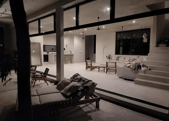 Hermosa Casa Con Piscina Privada Pousada *