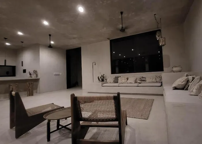 Hermosa Casa Con Piscina Privada Pousada