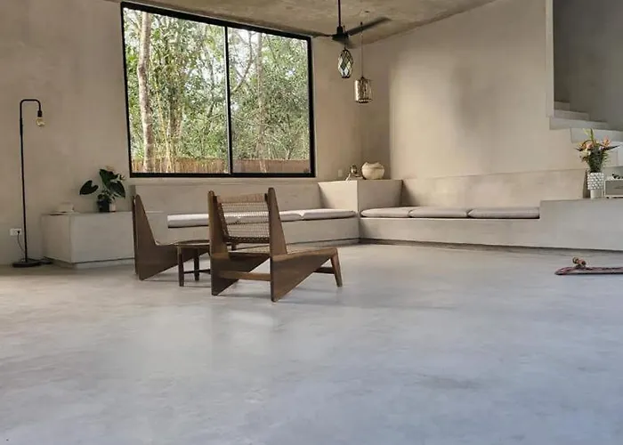 Hermosa Casa Con Piscina Privada * Tulum