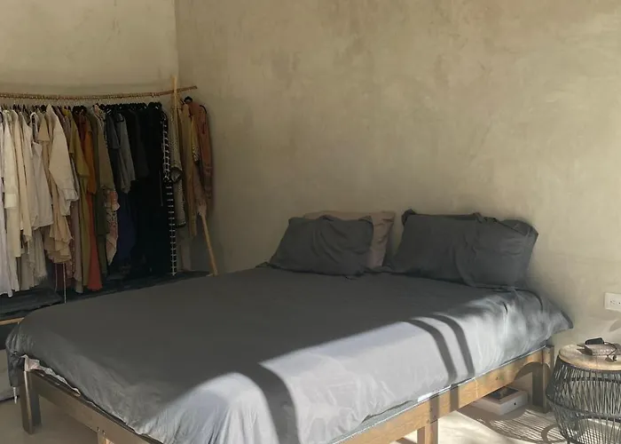 Hermosa Casa Con Piscina Privada Pousada Tulum